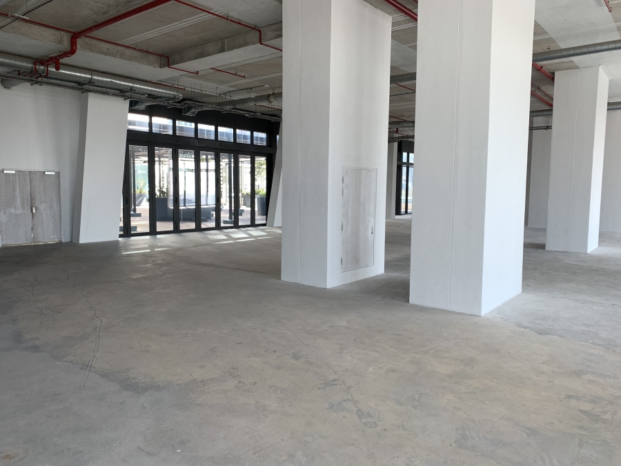 To Let commercial Property for Rent in Foreshore Western Cape